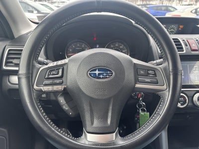 2016 Subaru Forester 2.5i Limited