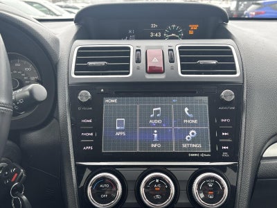 2016 Subaru Forester 2.5i Limited