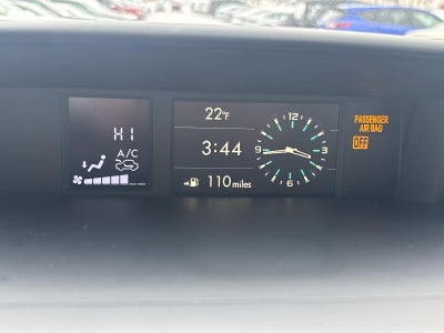 2016 Subaru Forester 2.5i Limited