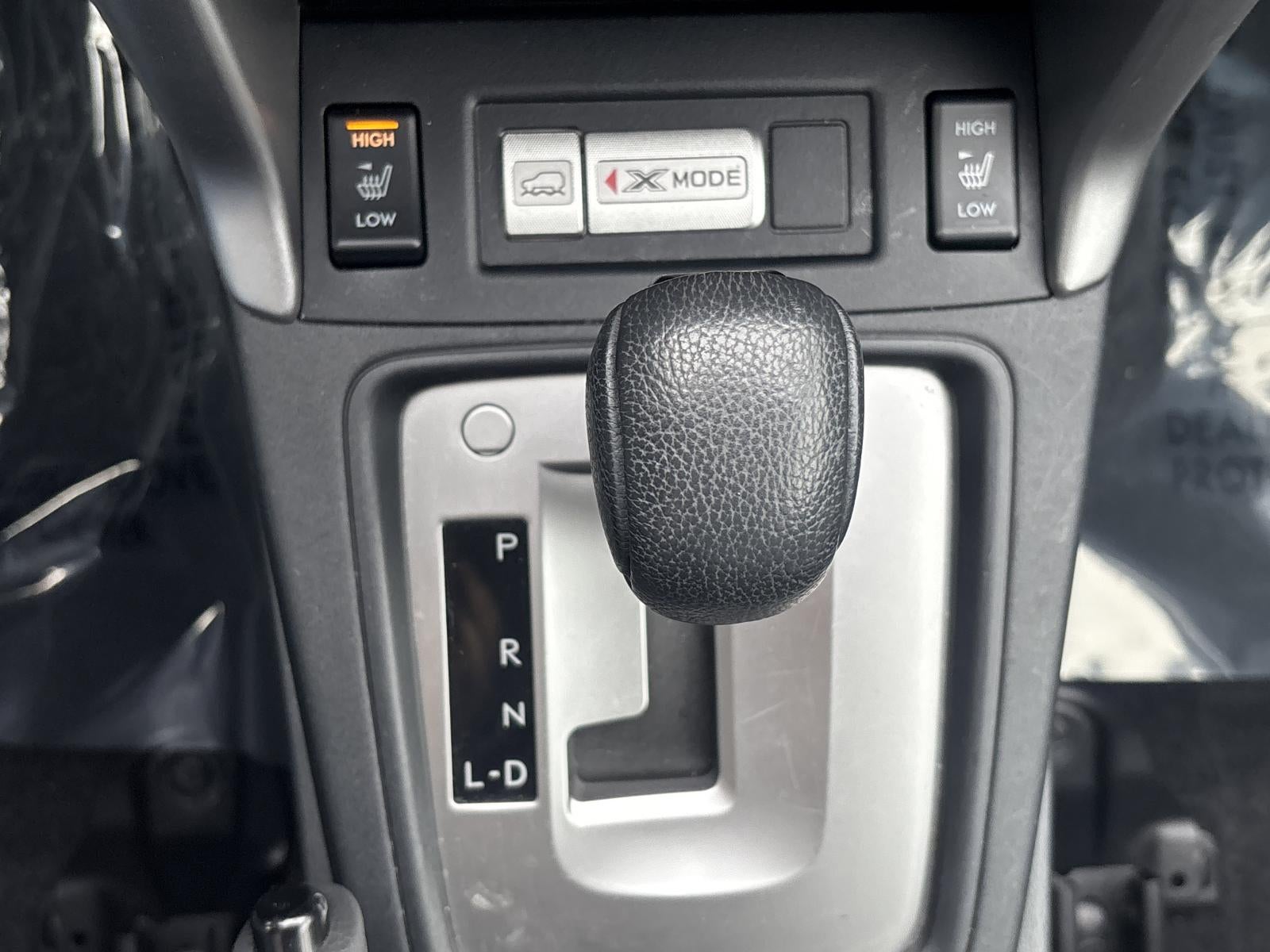 2016 Subaru Forester 2.5i Limited