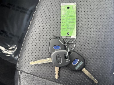 2016 Subaru Forester 2.5i Limited