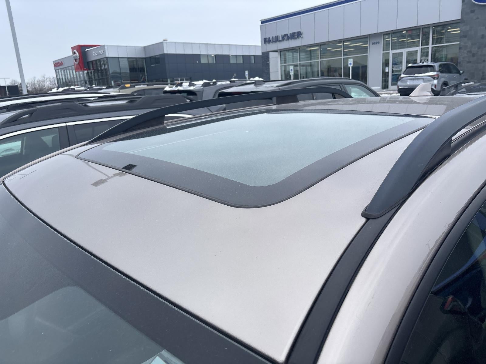 2016 Subaru Forester 2.5i Limited