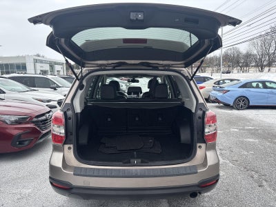 2016 Subaru Forester 2.5i Limited