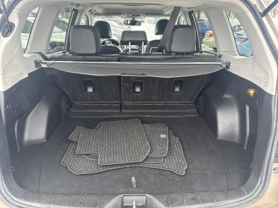 2016 Subaru Forester 2.5i Limited