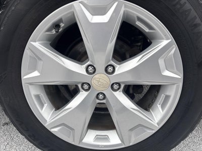 2016 Subaru Forester 2.5i Limited