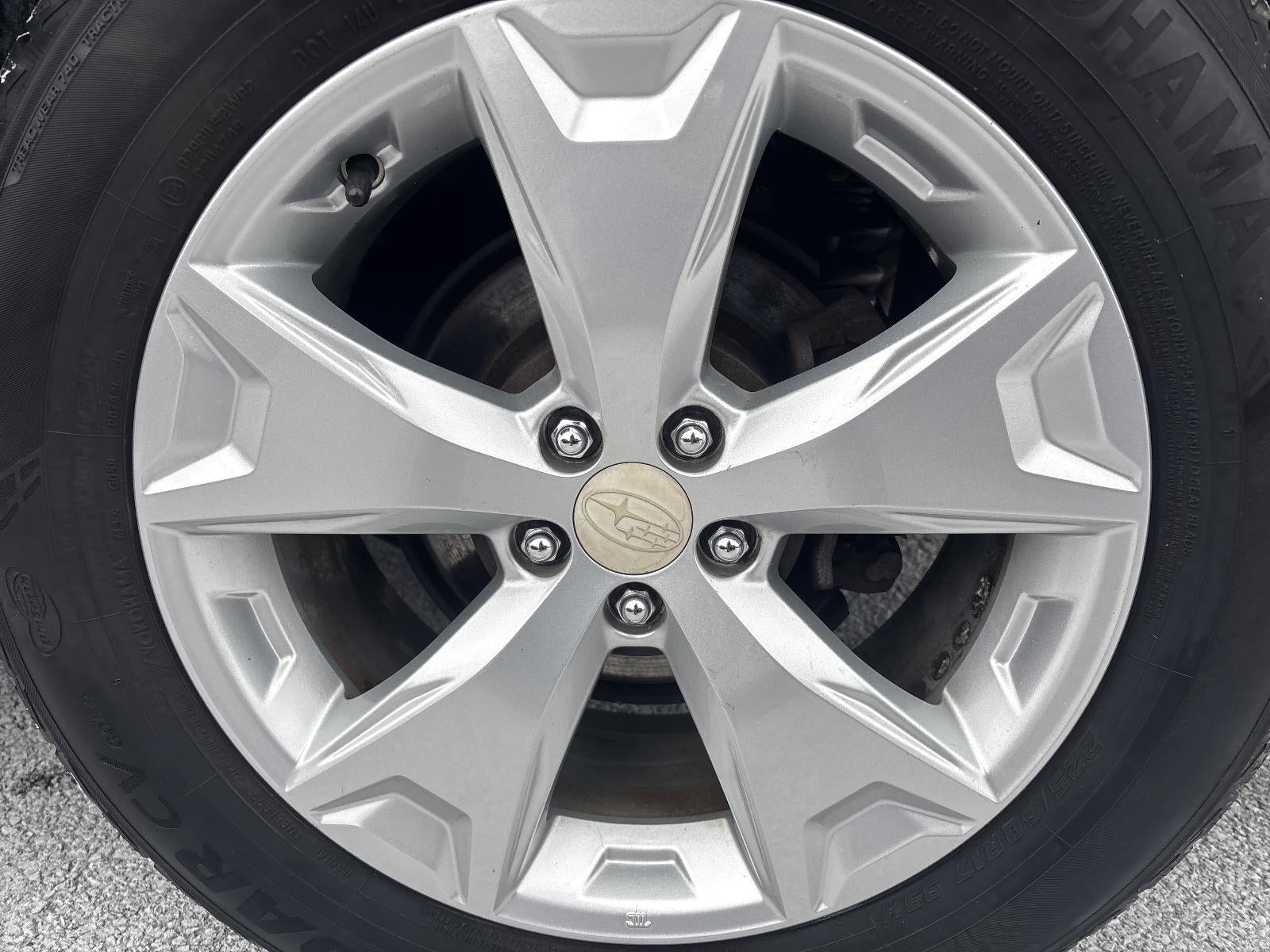 2016 Subaru Forester 2.5i Limited