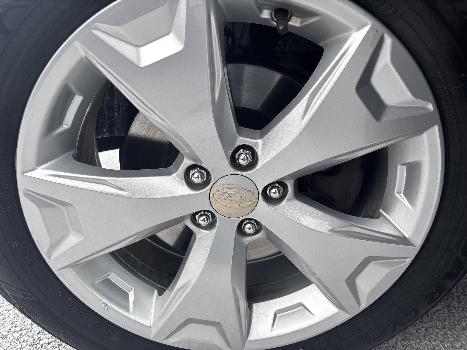 2016 Subaru Forester 2.5i Limited