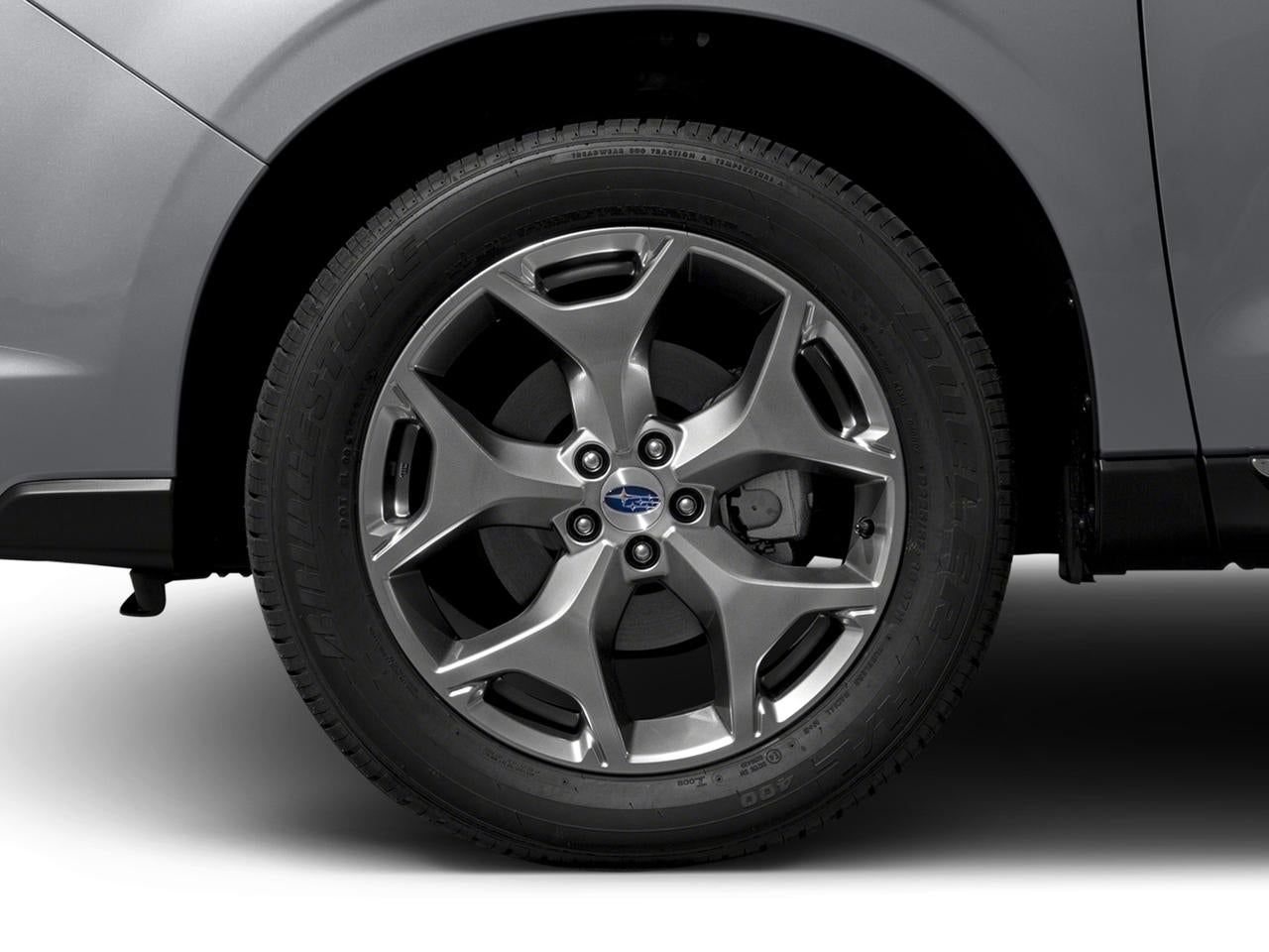 2017 Subaru Forester 2.5i Touring CVT