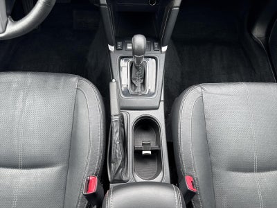 2018 Subaru Forester 2.5i Touring CVT