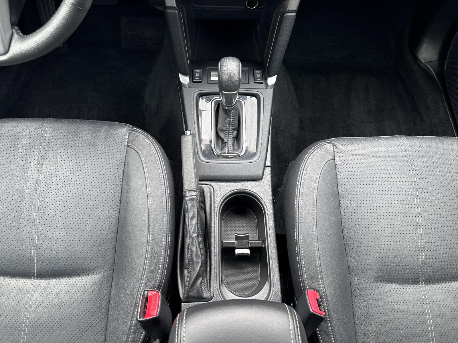 2018 Subaru Forester 2.5i Touring CVT