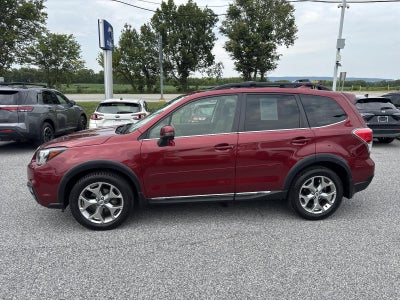 2018 Subaru Forester 2.5i Touring CVT