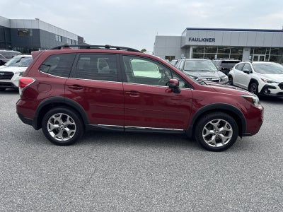 2018 Subaru Forester 2.5i Touring CVT