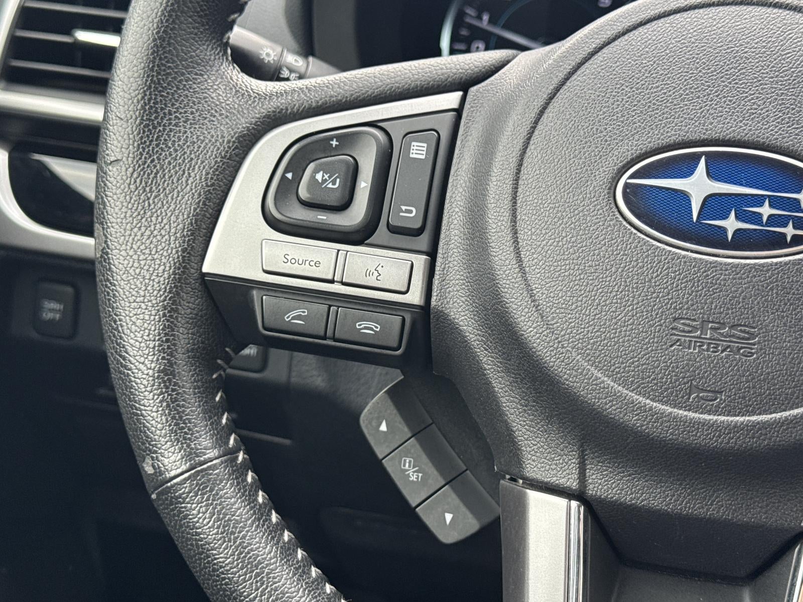 2018 Subaru Forester 2.5i Touring CVT