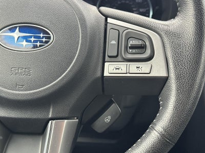 2018 Subaru Forester 2.5i Touring CVT