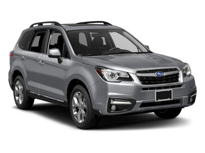 2017 Subaru Forester 2.5i Touring CVT