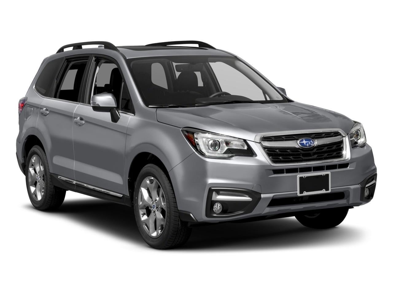 2017 Subaru Forester 2.5i Touring CVT