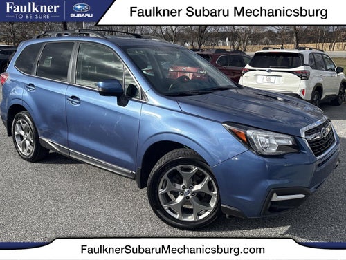 2018 Subaru Forester 2.5i Touring CVT
