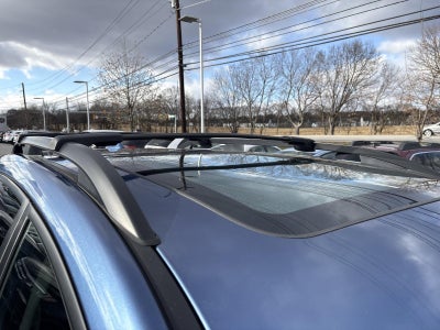 2018 Subaru Forester 2.5i Touring CVT