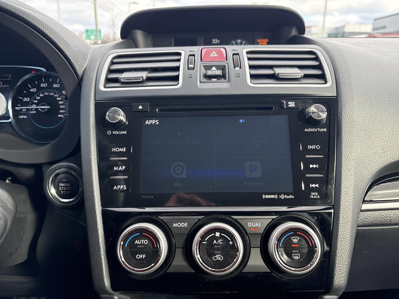 2018 Subaru Forester 2.5i Touring CVT