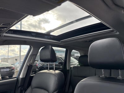 2018 Subaru Forester 2.5i Touring CVT