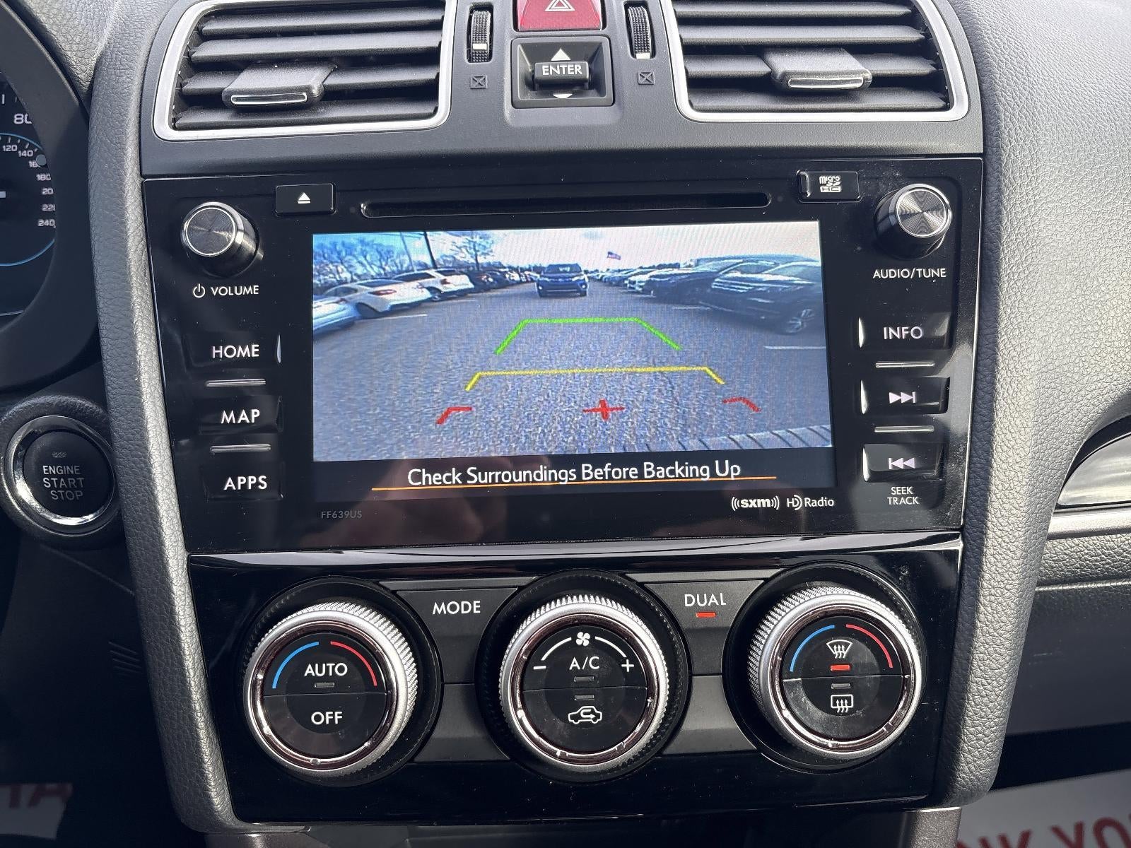 2018 Subaru Forester 2.5i Touring CVT