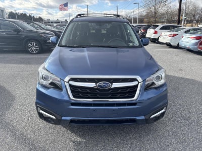 2018 Subaru Forester 2.5i Touring CVT