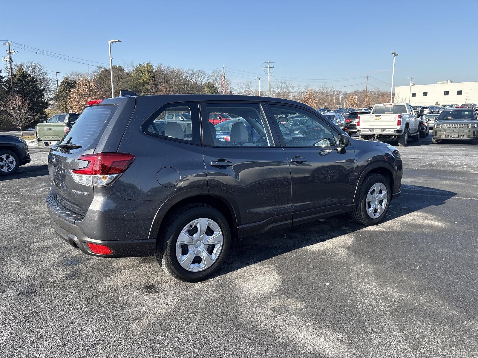 2022 Subaru Forester CVT