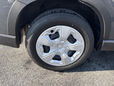 2022 Subaru Forester CVT