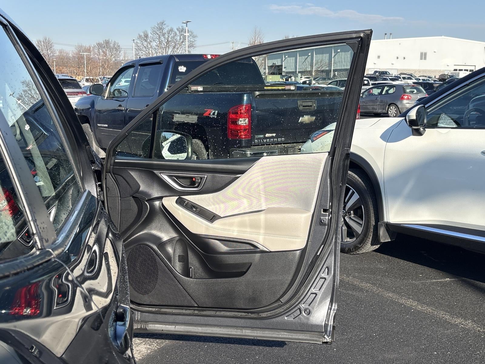 2022 Subaru Forester CVT