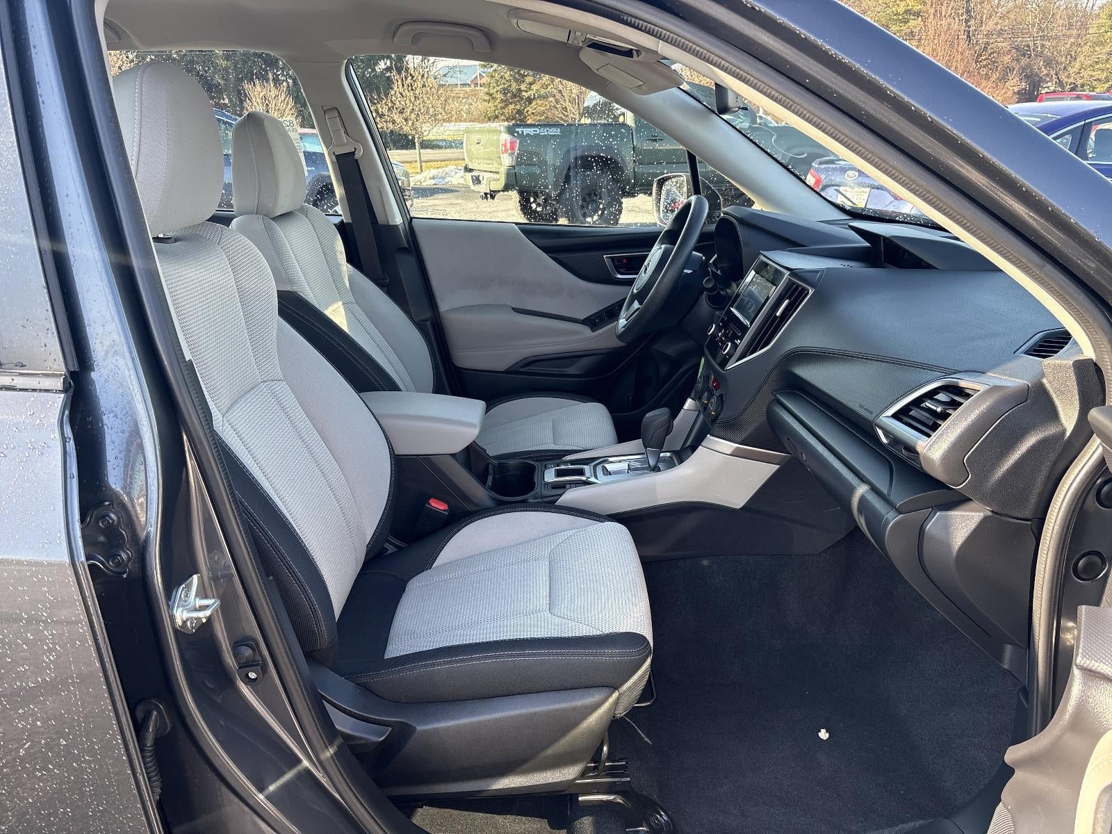 2022 Subaru Forester CVT