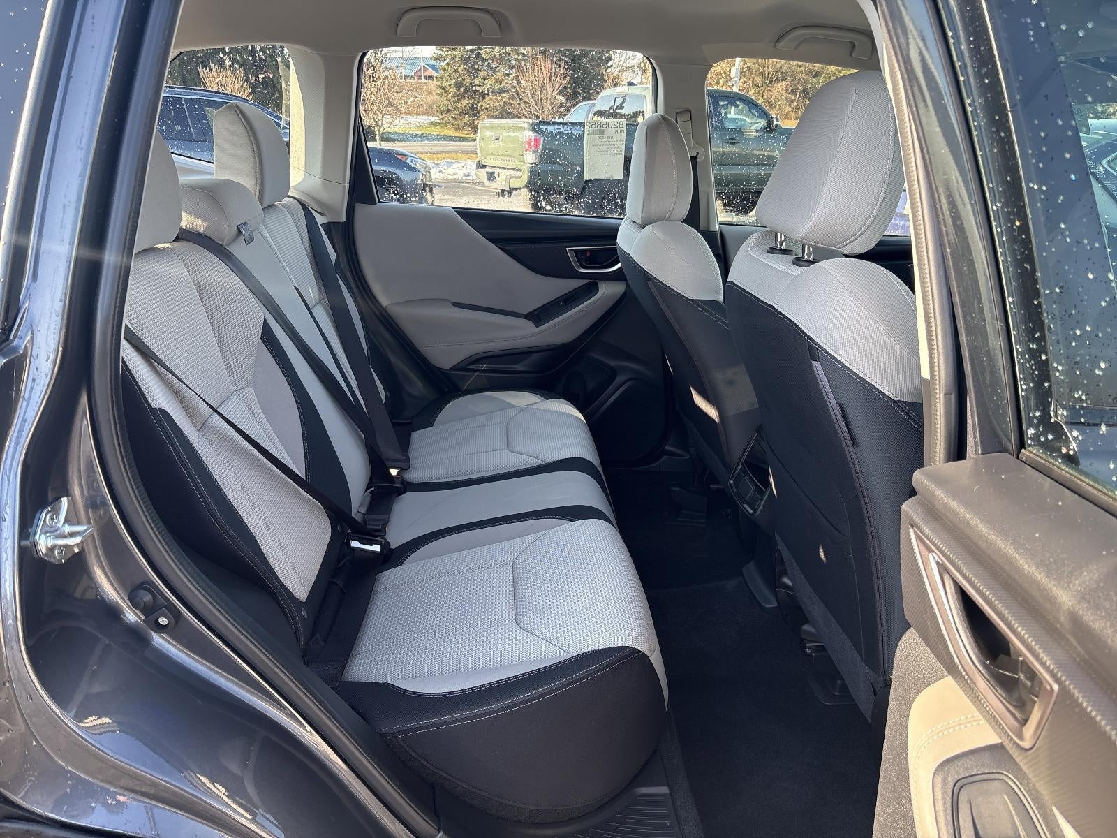 2022 Subaru Forester CVT