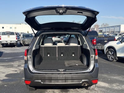 2022 Subaru Forester CVT