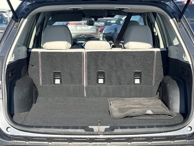 2022 Subaru Forester CVT