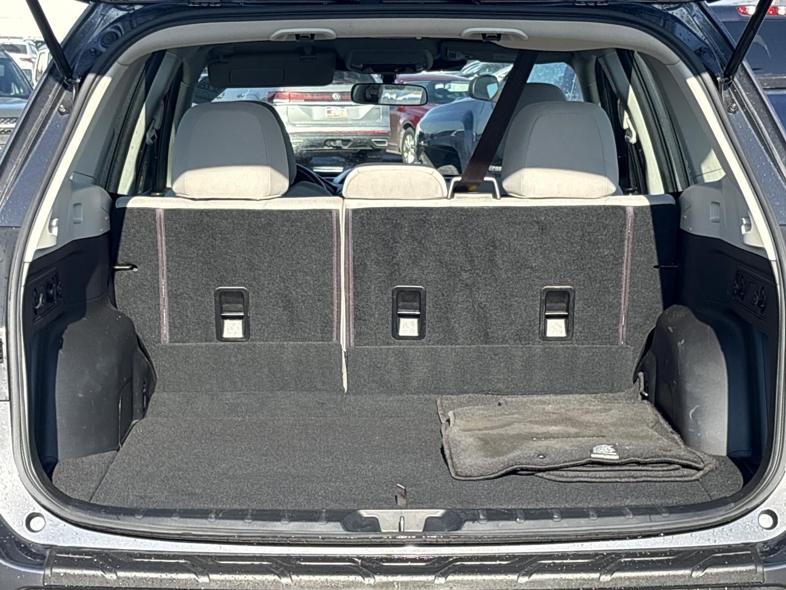 2022 Subaru Forester CVT