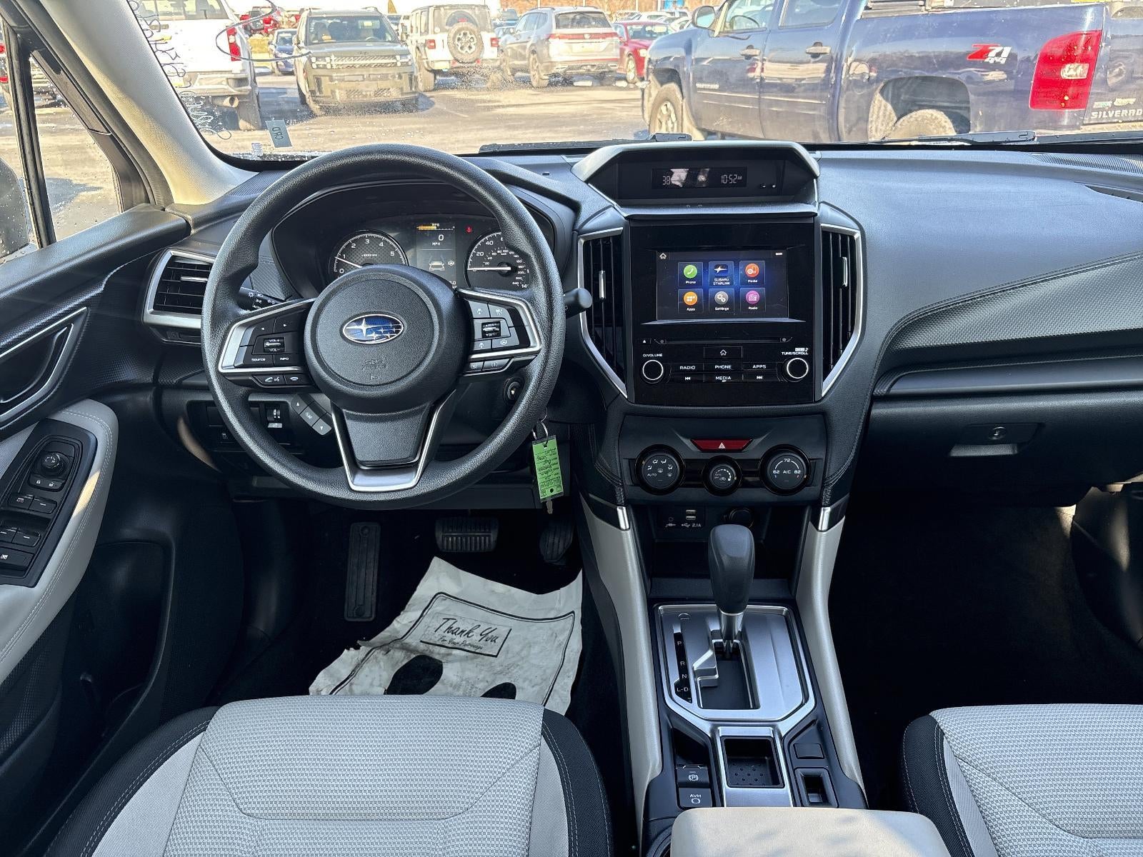 2022 Subaru Forester CVT