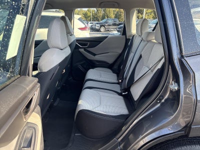 2022 Subaru Forester CVT