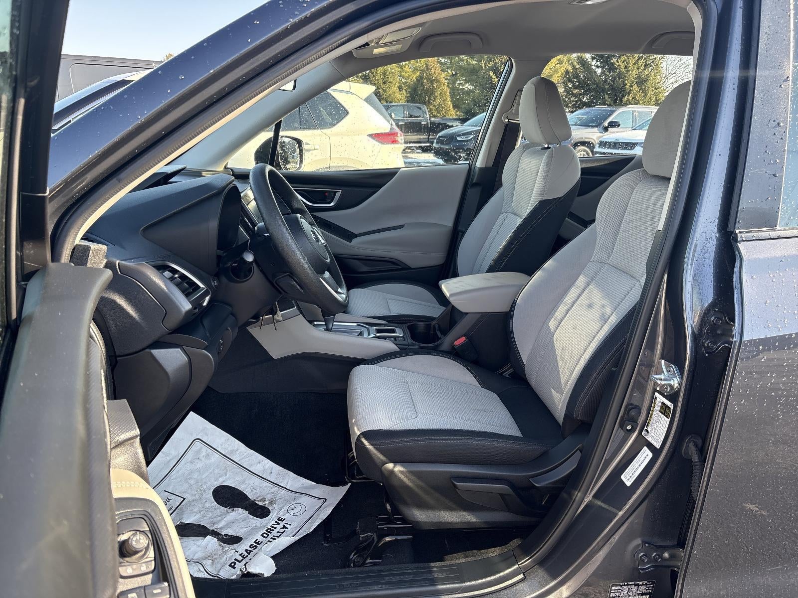 2022 Subaru Forester CVT