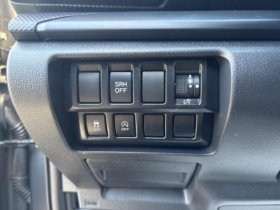 2022 Subaru Forester CVT