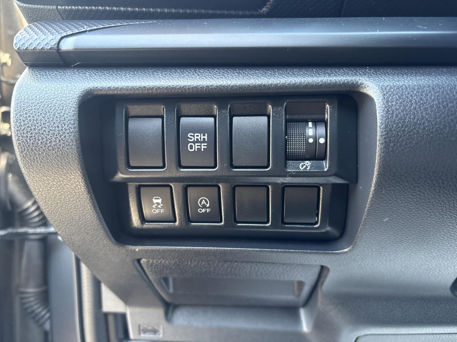 2022 Subaru Forester CVT