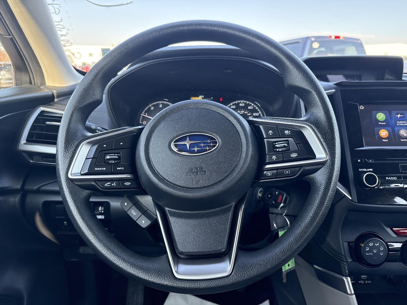 2022 Subaru Forester CVT