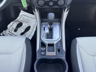 2022 Subaru Forester CVT