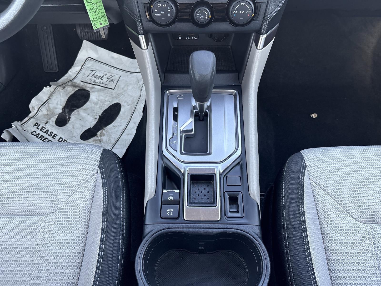 2022 Subaru Forester CVT