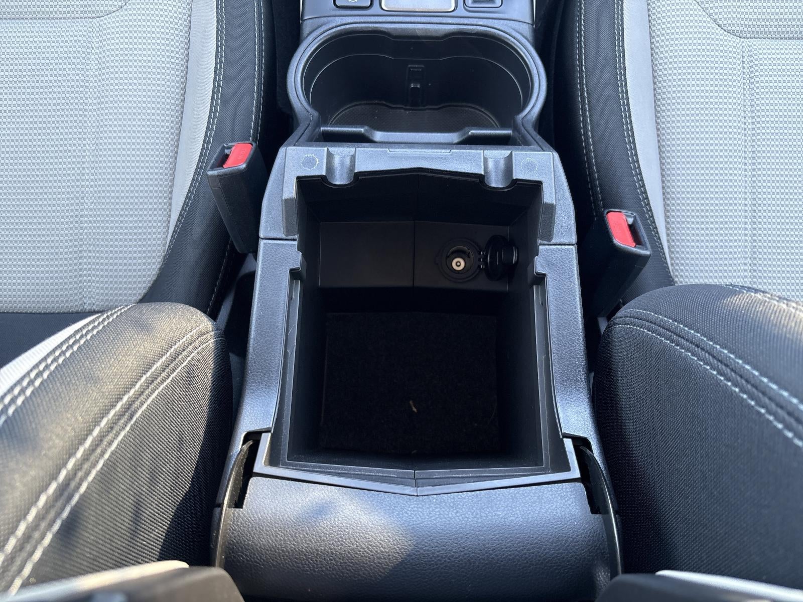 2022 Subaru Forester CVT