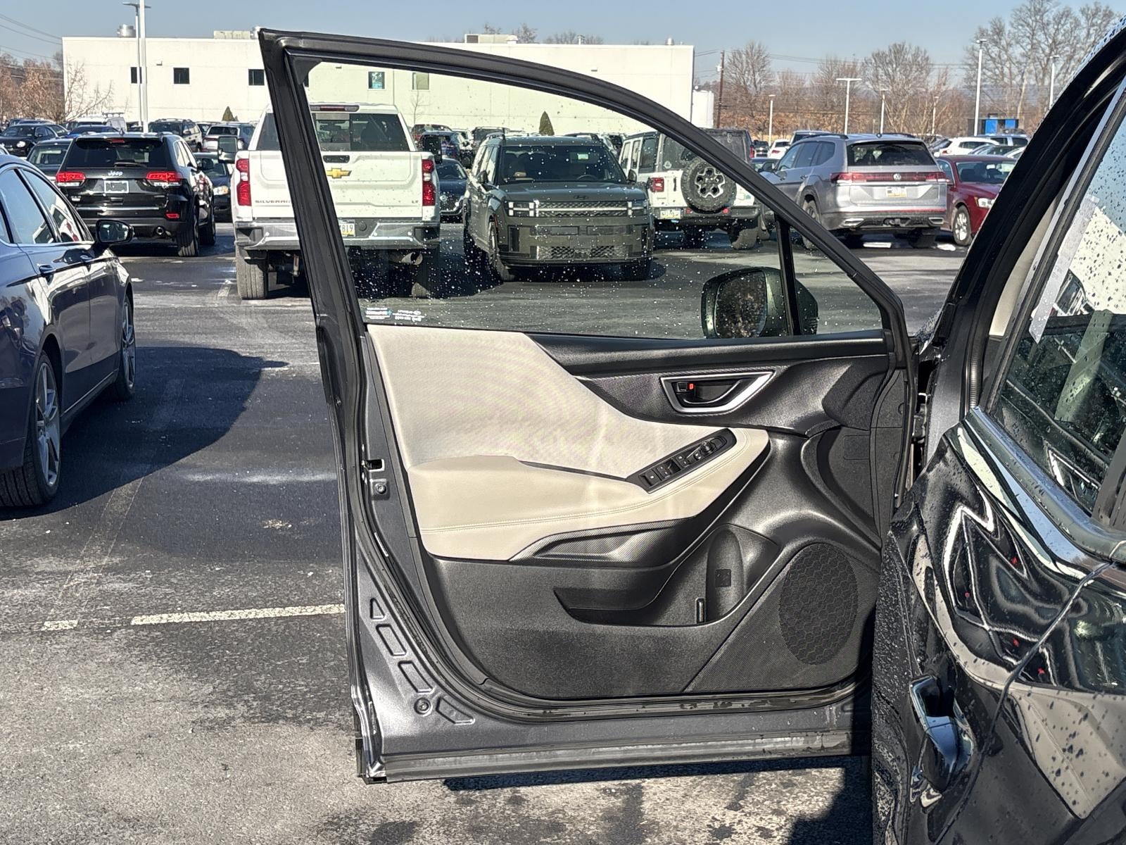 2022 Subaru Forester CVT