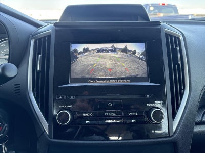 2022 Subaru Forester CVT