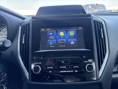 2022 Subaru Forester CVT