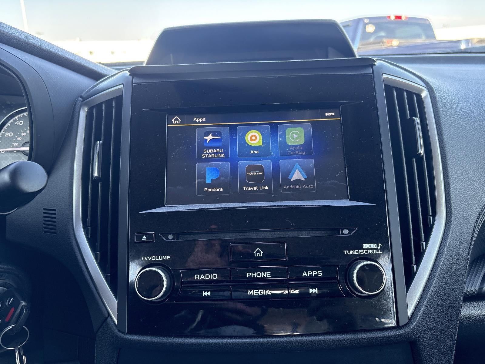 2022 Subaru Forester CVT