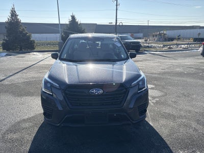2022 Subaru Forester CVT