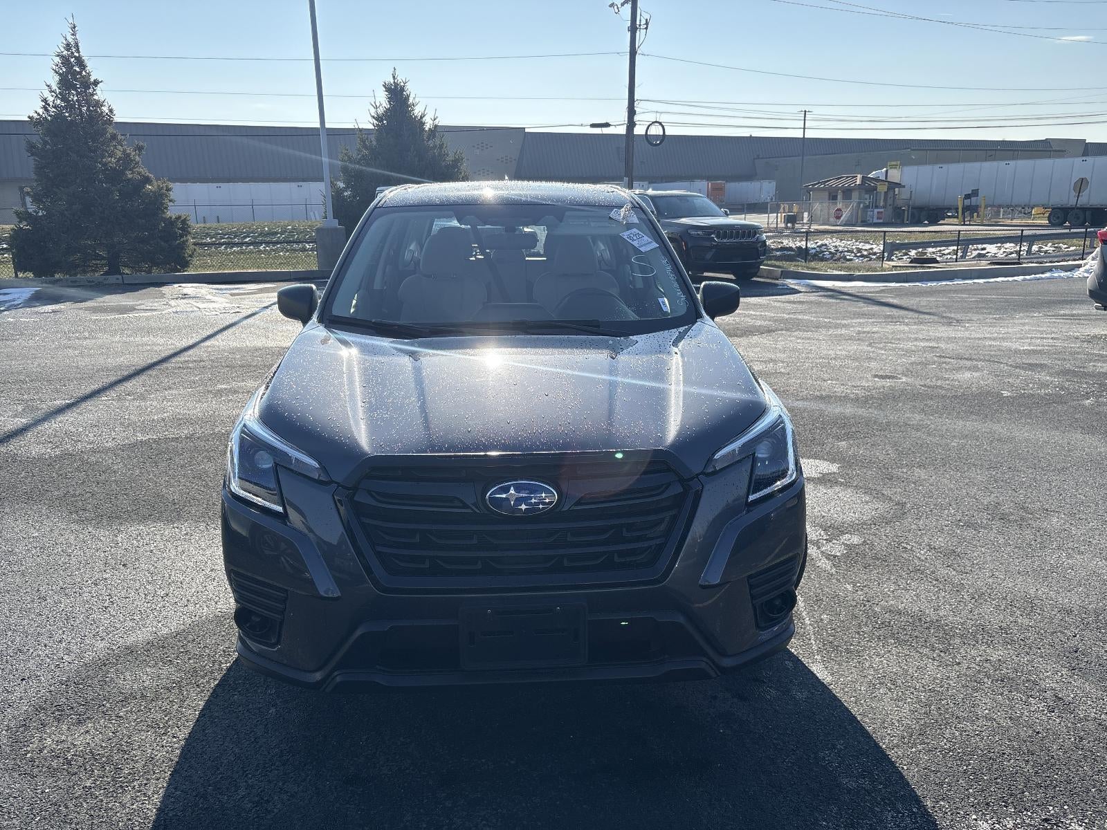 2022 Subaru Forester CVT