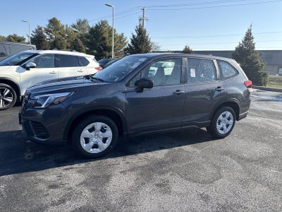 2022 Subaru Forester CVT
